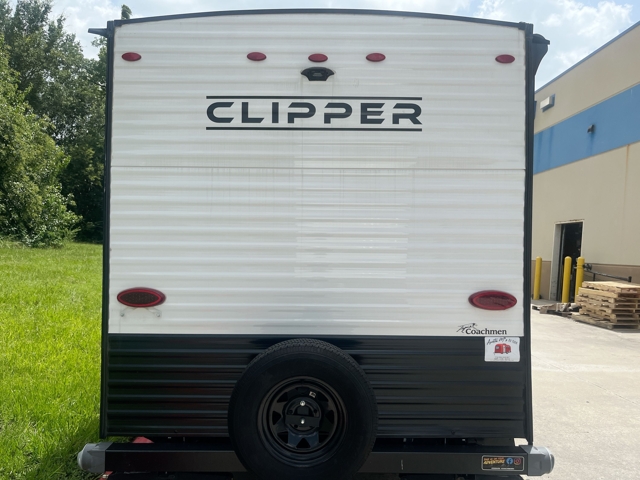 2025 Coachmen Clipper 14CR — photo 6 of 8