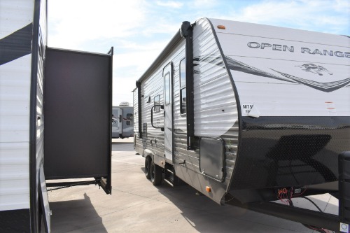 New Or Used Highland Ridge Open Range 26bhs Rvs For Sale Camping World Rv Sales