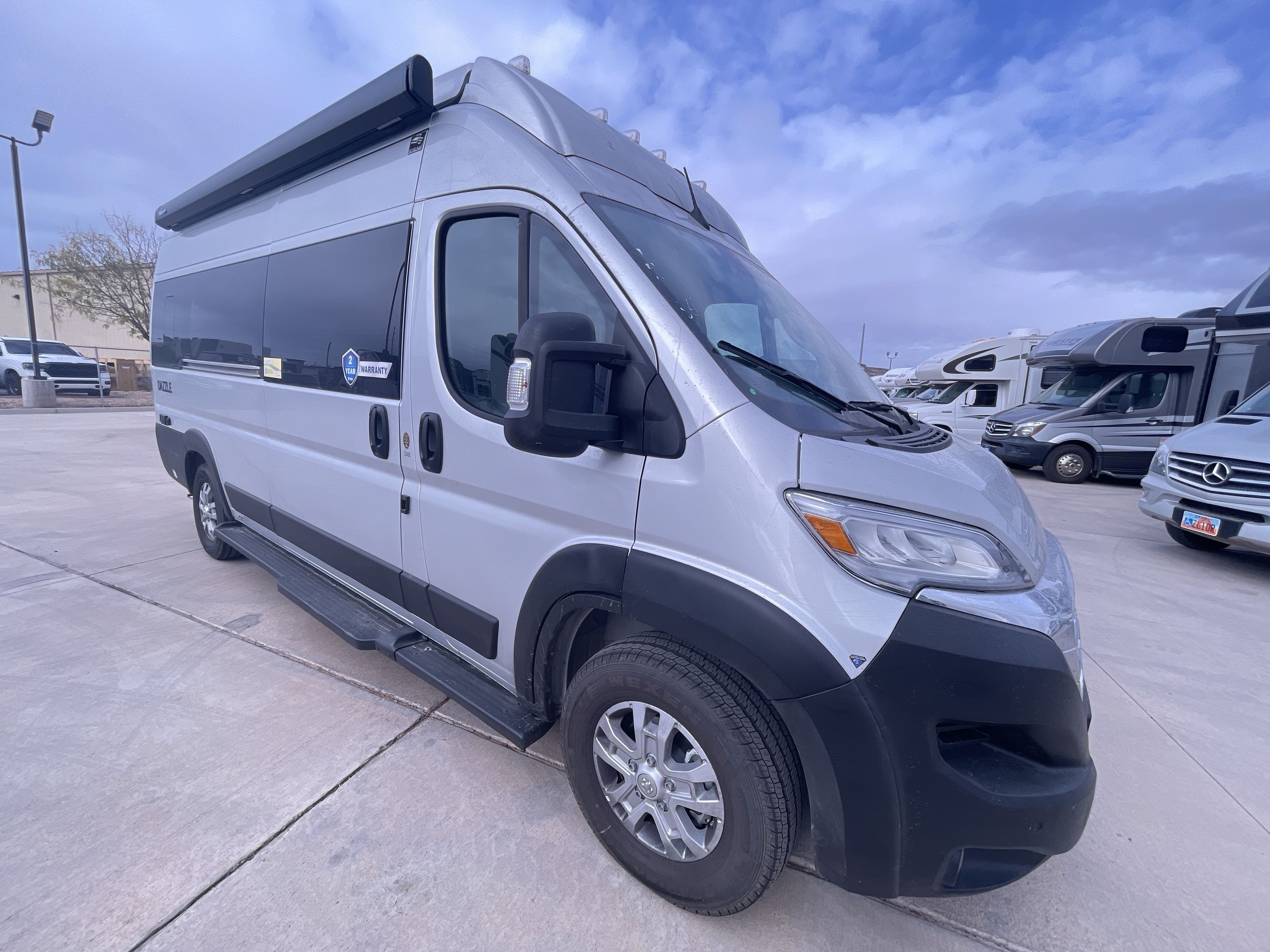 New or Used Thor Dazzle 2ab RVs for Sale | Camping World