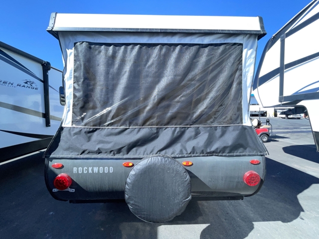 2025 Forest River Rockwood OTG 19OTG — photo 8 of 8