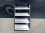 steps