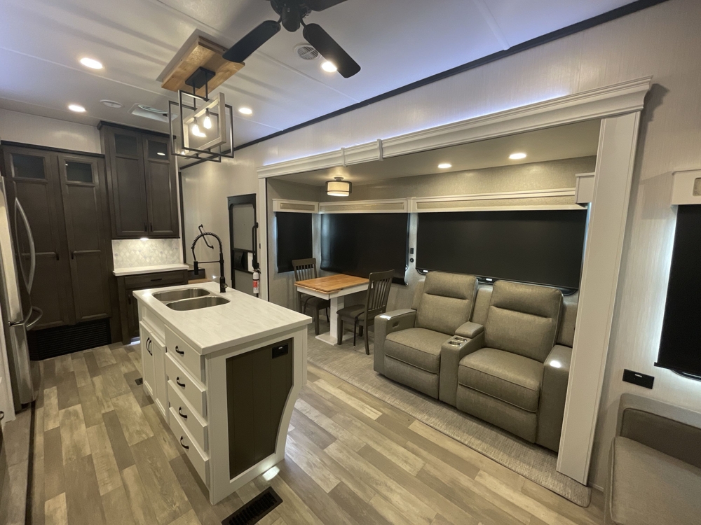 2023 Forest River Cedar Creek 345IK - Stock #2567820 | St. George