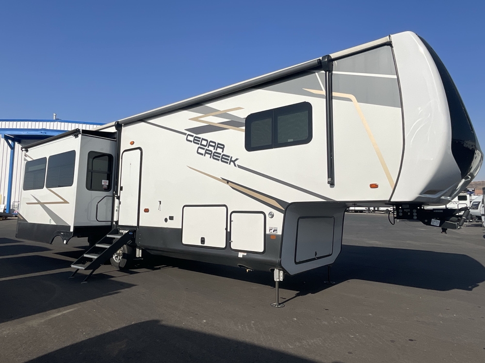 2023 Forest River Cedar Creek 345IK