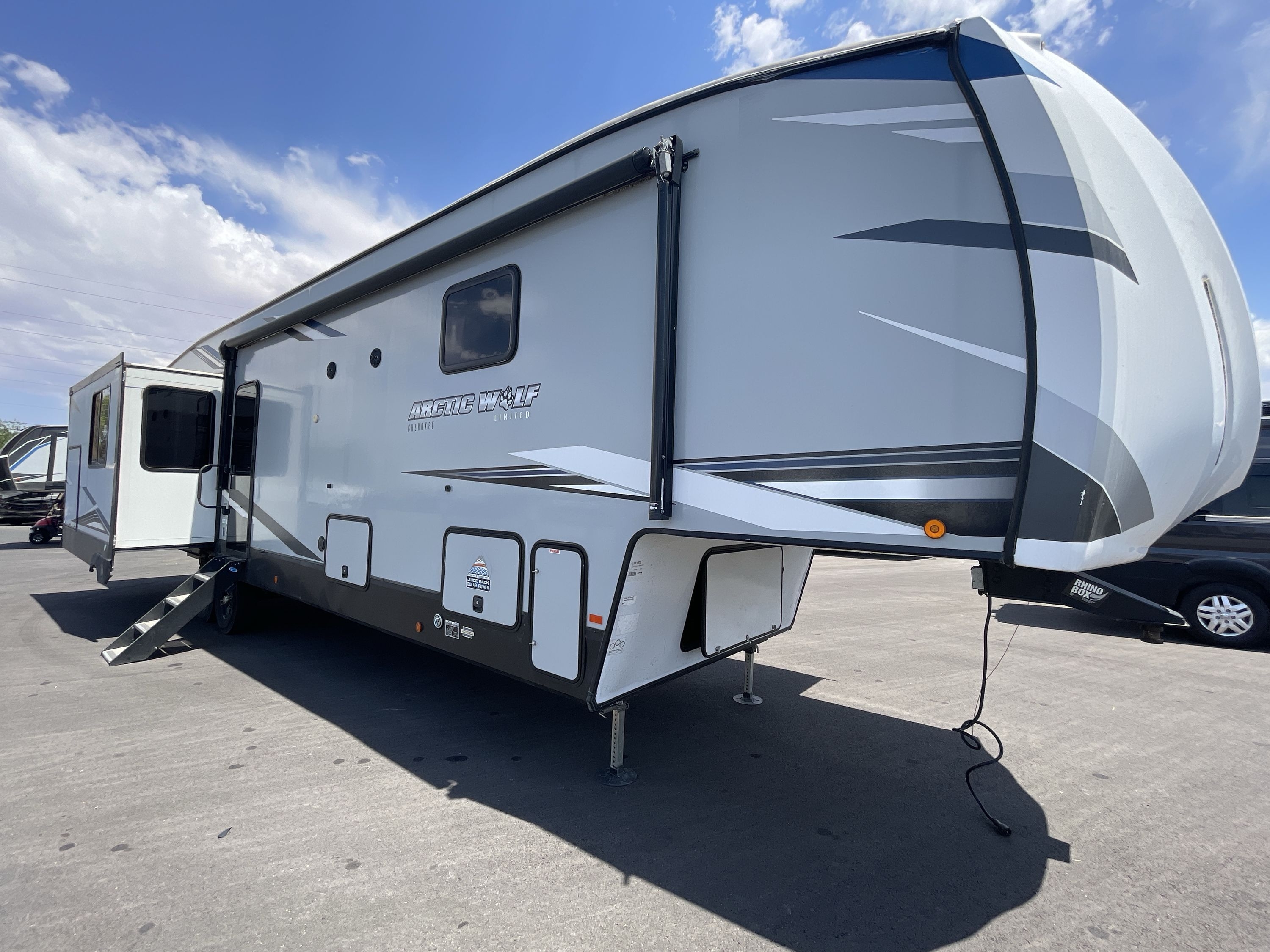 New or Used Forest River Arctic Wolf 3660 RVs for Sale | Camping World