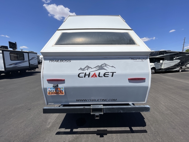 2016 Chalet Chalet RV Inc Arrowhead — photo 7 of 8