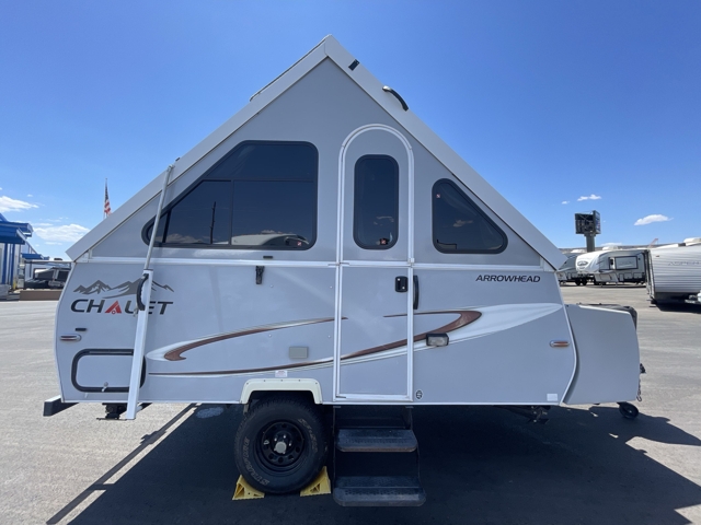 2016 Chalet Chalet RV Inc Arrowhead — photo 5 of 8