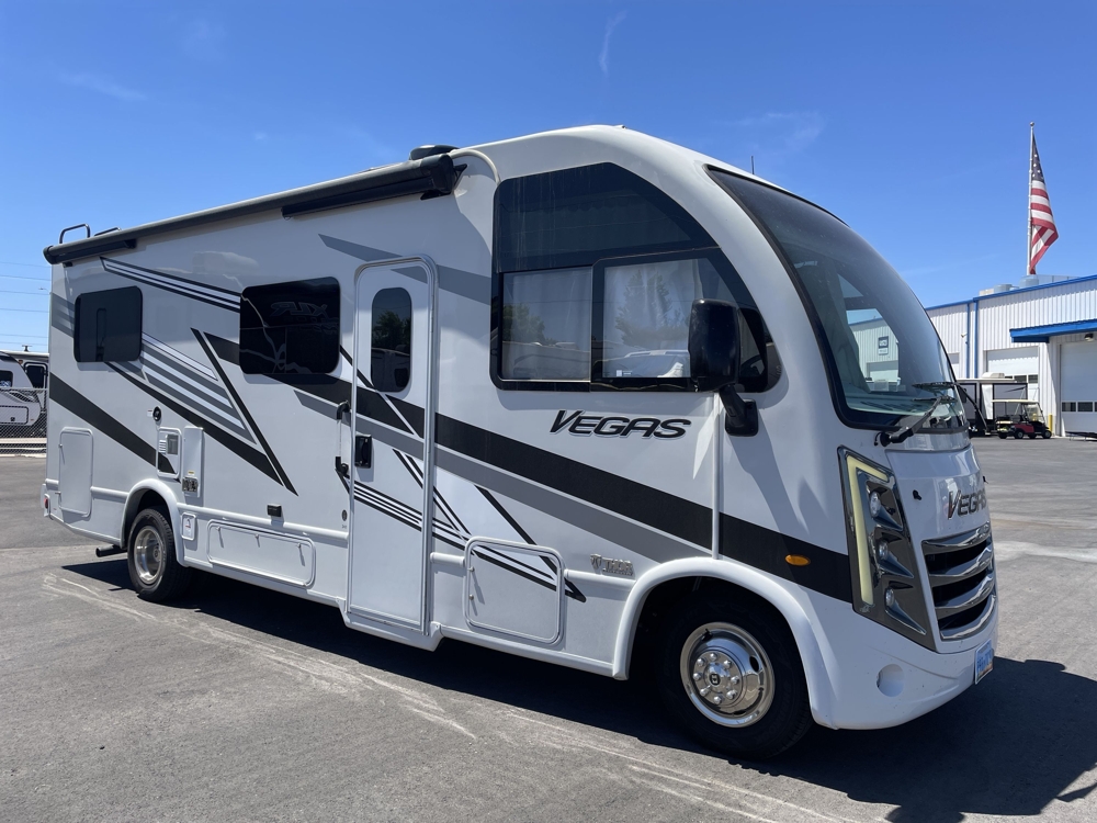 2024 Thor Vegas 24.1 - Stock #2584240C | St. George, UT | Camping World