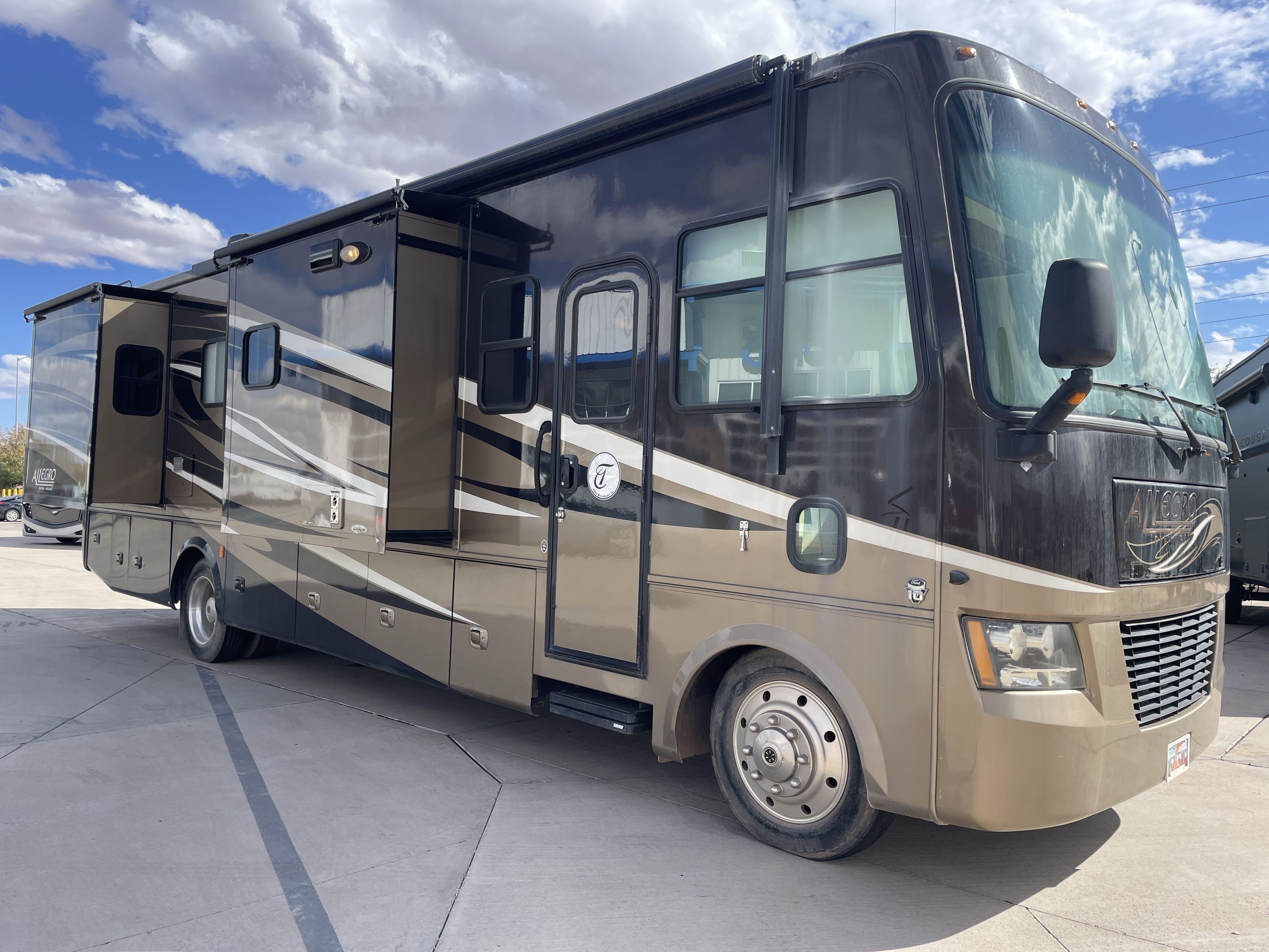 New or Used Tiffin Allegro 34tga RVs for Sale | Camping World