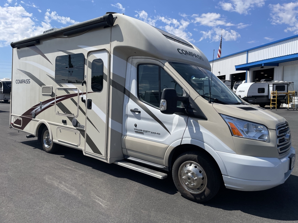 2018 Thor Compass 23TB - Stock #2591470C | St. George, UT | Camping World