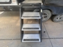 steps