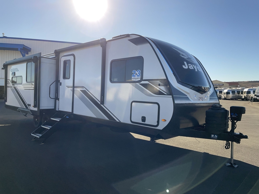 2026 Jayco Jay Feather 27MK - Stock #2615077 | St. George, UT | Camping ...