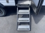 steps