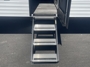 steps