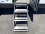 steps