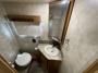 half-bath