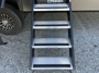 steps