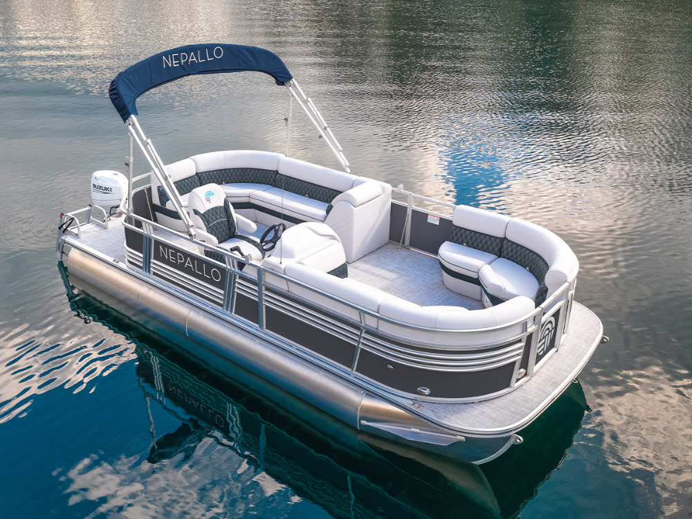 Forest River Marine Nepallo 18TL Camping World of Sherman 2190553