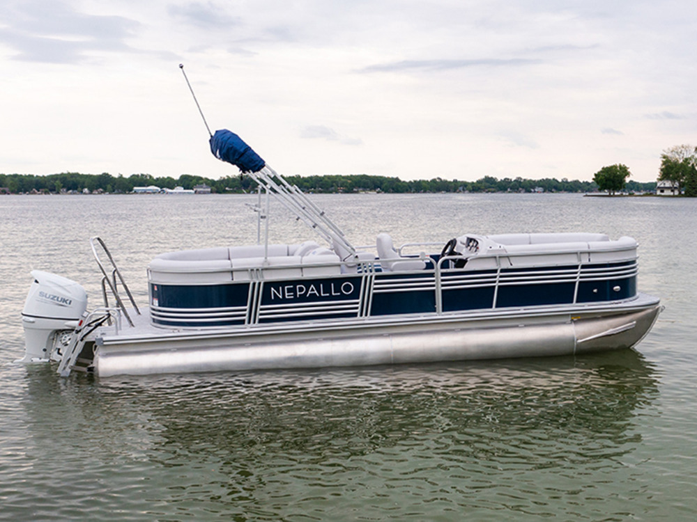 Forest River Marine Nepallo 22QLST Camping World of San Antonio