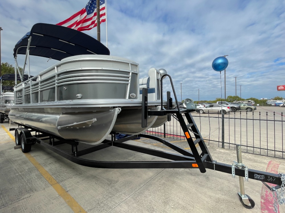 Forest River Marine Nepallo 22QLST Camping World of San Antonio