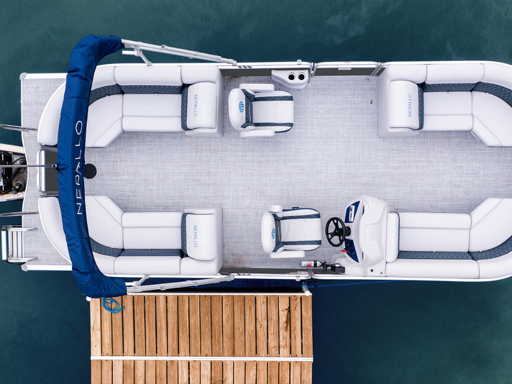 Forest River Marine Nepallo 22QLST Camping World of San Antonio