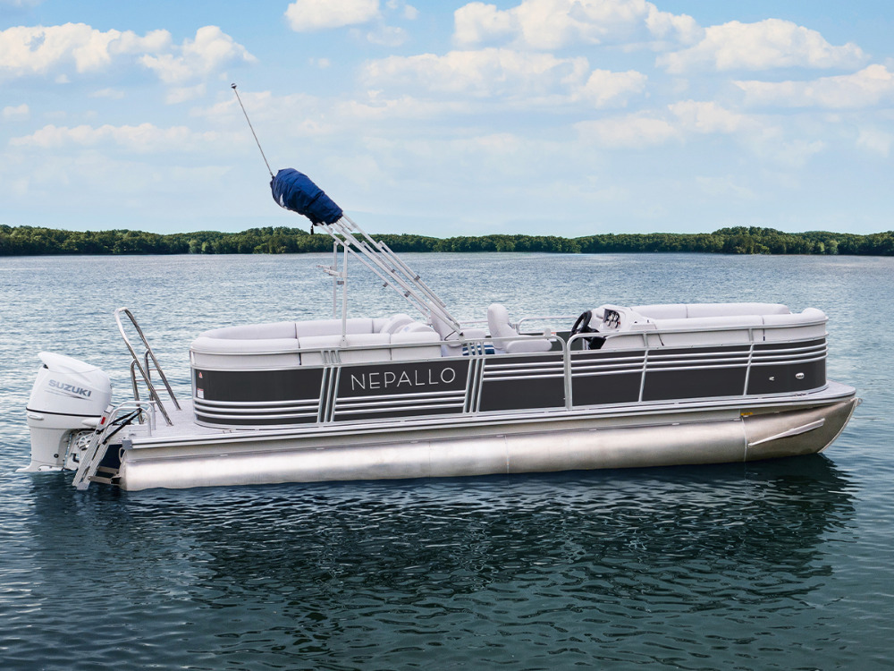 Forest River Marine Nepallo 22QLST Camping World of San Antonio