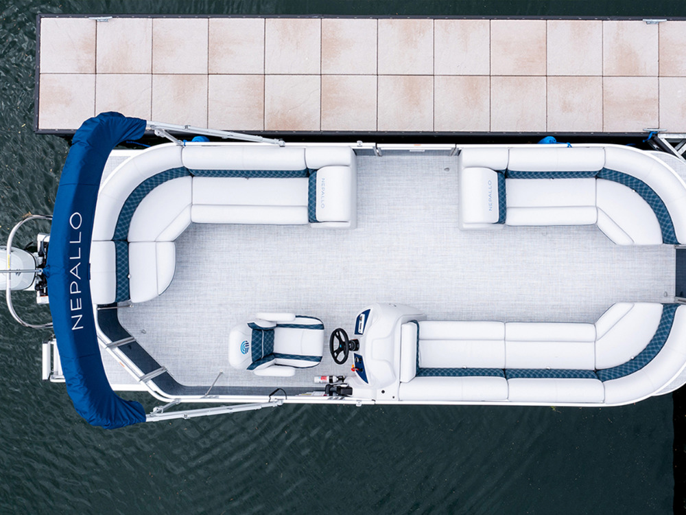 Forest River Marine Nepallo 22TLST Camping World of San Antonio