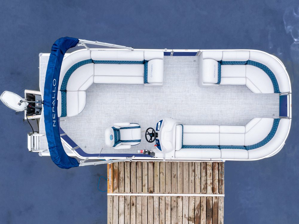 Forest River Marine Nepallo 20TL Camping World of San Antonio 2198563