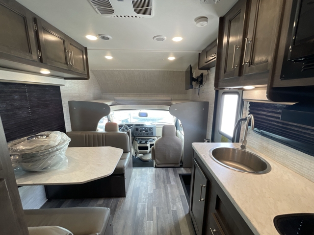 2025 Entegra Coach Odyssey SE 22CF — photo 4 of 8