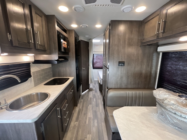 2025 Entegra Coach Odyssey SE 22CF — photo 3 of 8
