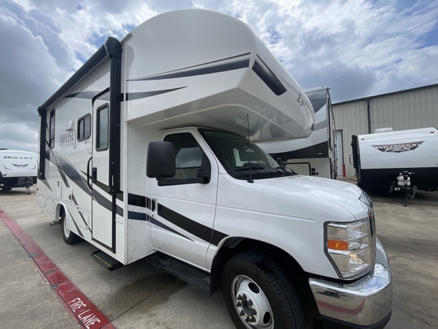 2025 Entegra Coach Odyssey SE 22CF — photo 1 of 8