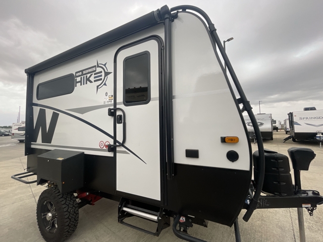 2024 Winnebago Hike 100 1316SB — photo 1 of 8