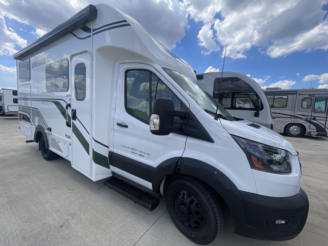 2026 Thor Eddie Bauer 22ET — photo 1 of 8