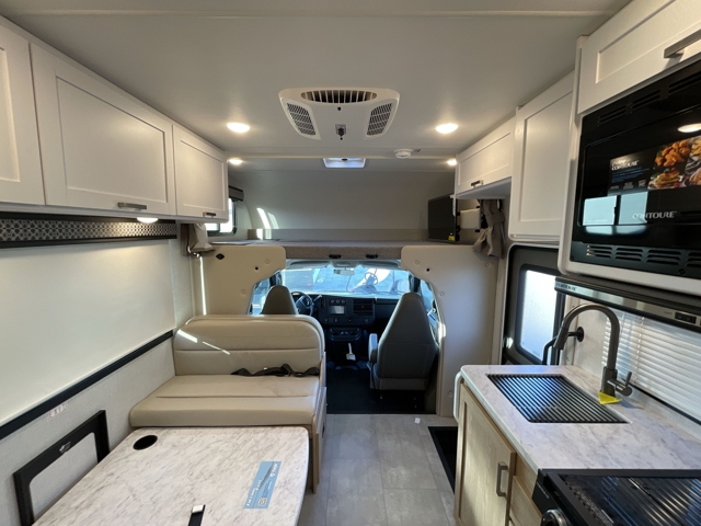 2026 Thor Freedom Elite 21HEC — photo 4 of 8