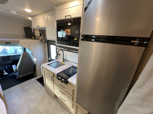 2026 Thor Freedom Elite 21HEC — photo 5 of 8