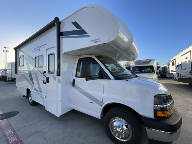 2026 Thor Freedom Elite 21HEC — photo 1 of 8