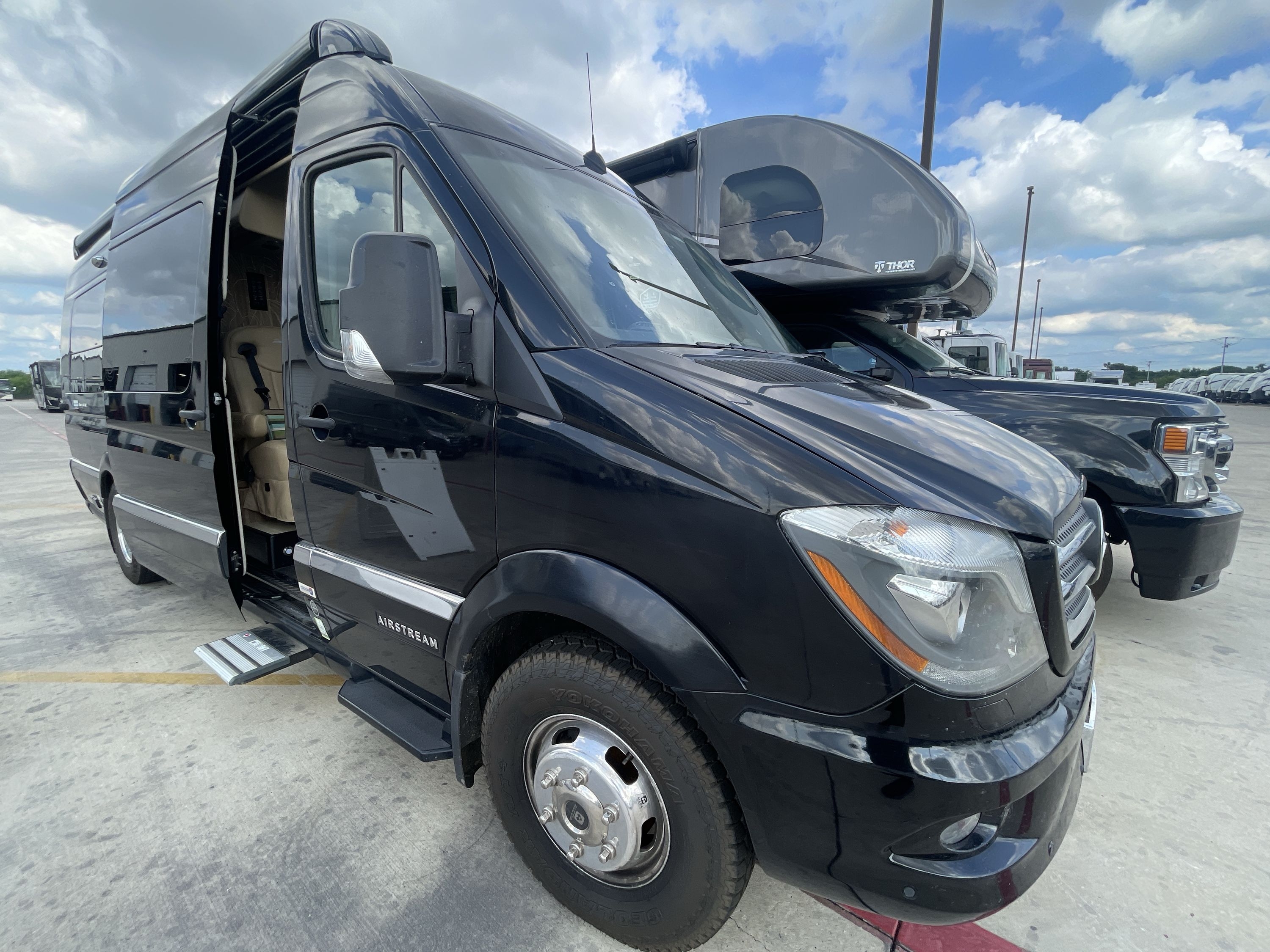 Campervan Best Class B Rv To Live In 2025 Solstice Class B RV