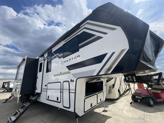 2026 Keystone Raptor 441 — photo 1 of 8