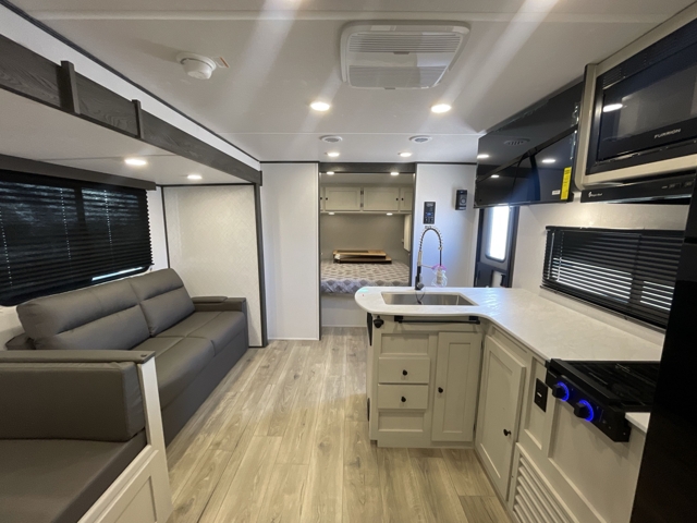 2026 Coachmen Northern Spirit 24RB — photo 3 of 8