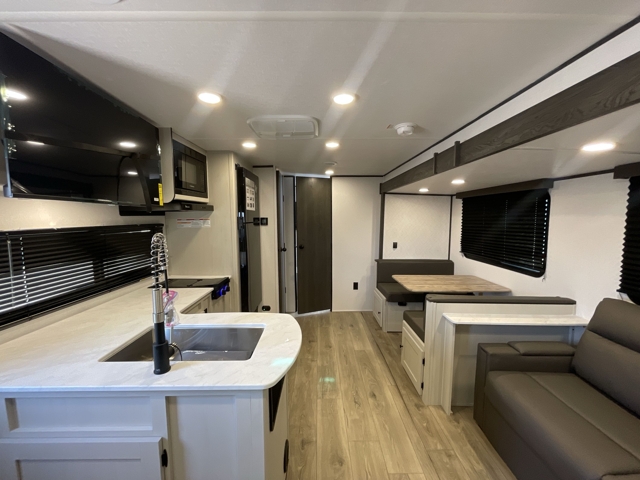 2026 Coachmen Northern Spirit 24RB — photo 2 of 8