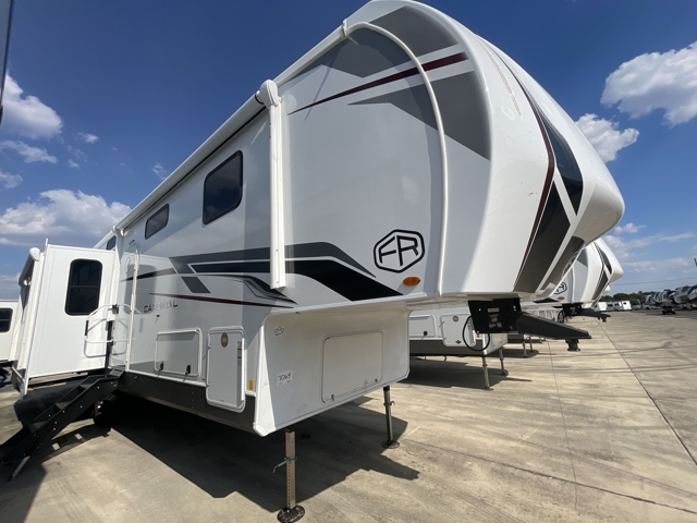 2026 Forest River Cardinal 33CHEF — photo 1 of 8