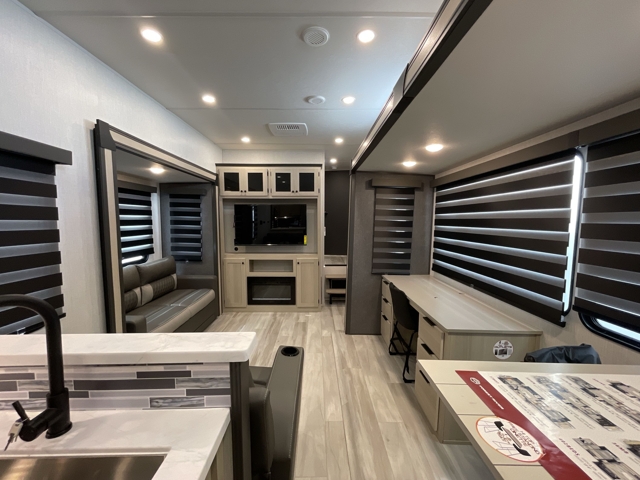 2026 Forest River Cardinal 33CHEF — photo 3 of 8