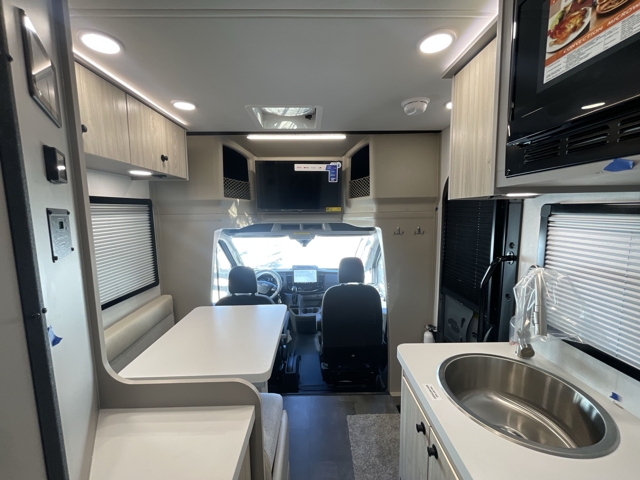 2026 Entegra Coach Condor 22T — photo 3 of 8