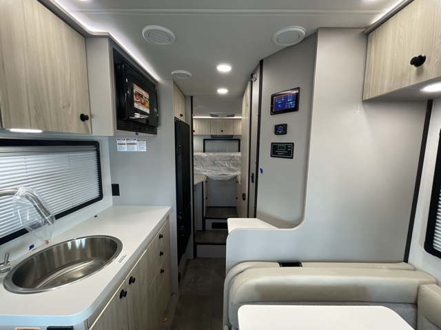 2026 Entegra Coach Condor 22T — photo 2 of 8