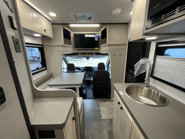 2026 Entegra Coach Condor 22T — photo 3 of 8