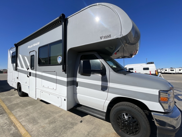 2026 Thor Four Winds 28Z — photo 1 of 8