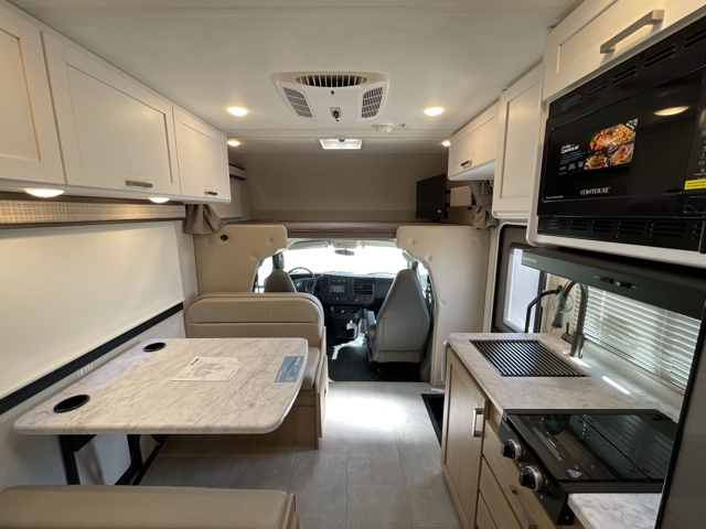 2026 Thor Freedom Elite 21HEC — photo 4 of 8