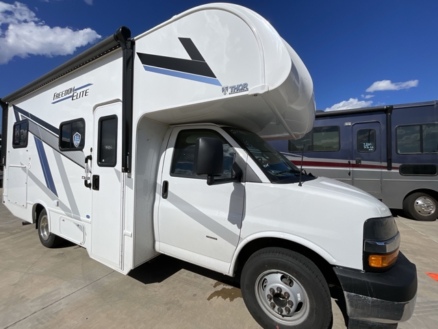 2026 Thor Freedom Elite 21HEC — photo 1 of 8