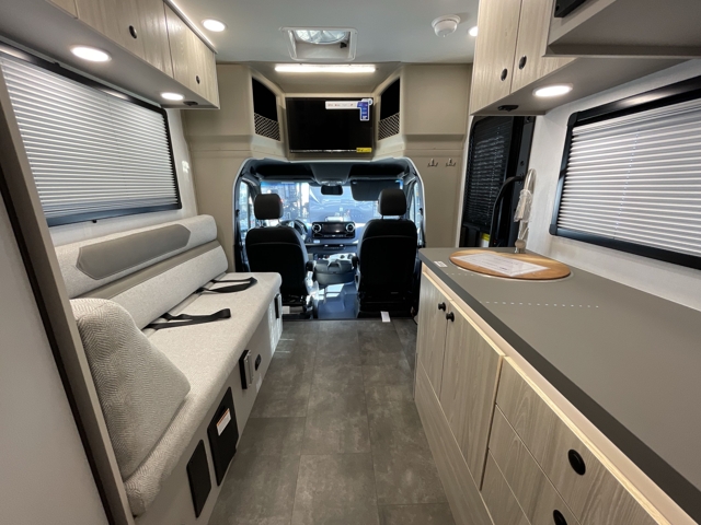 2026 Entegra Coach Condor 23S — photo 3 of 8