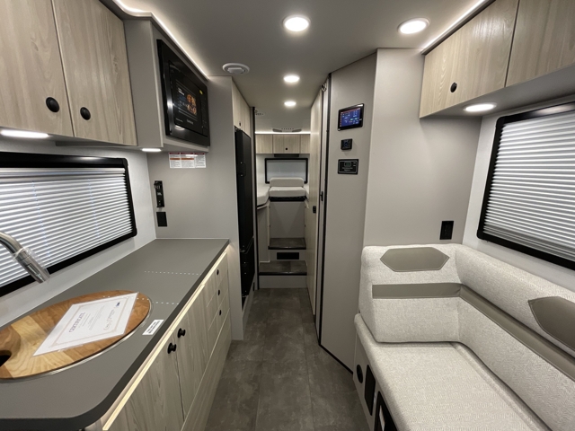 2026 Entegra Coach Condor 23S — photo 2 of 8