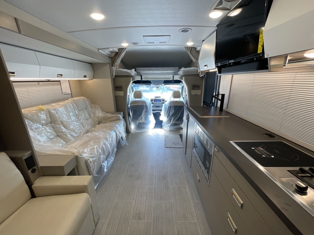 2026 Winnebago Navion 24D — photo 4 of 8